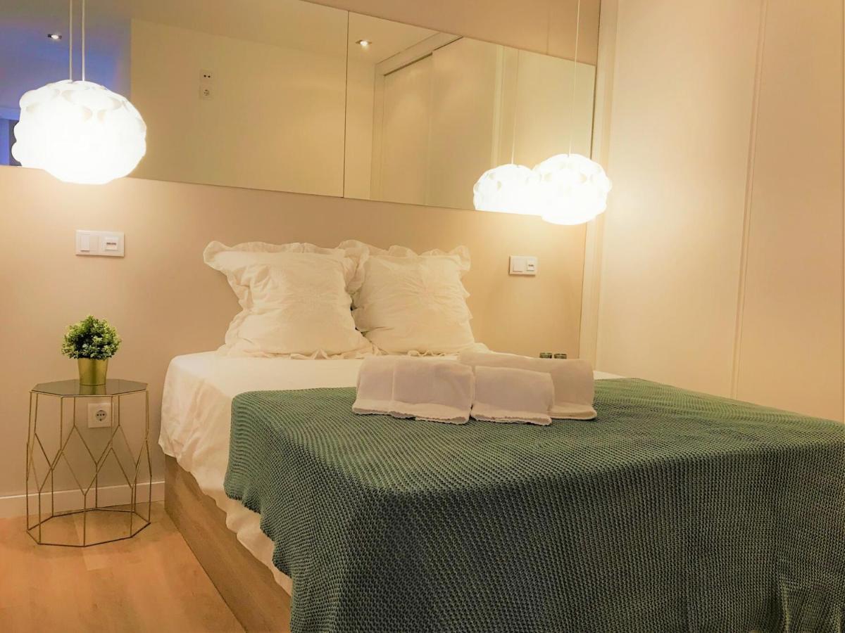 Apartamento Veneza Portuguesa - Coracao De Авейру Екстер'єр фото