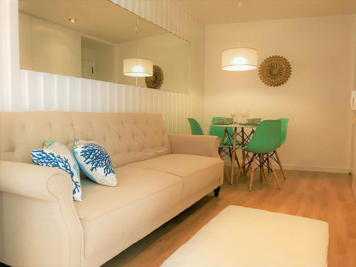 Apartamento Veneza Portuguesa - Coracao De Авейру Екстер'єр фото